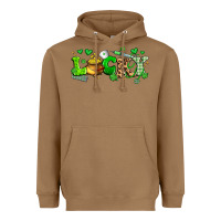 Toasted Coconut lucky nurse Heavyweight Hoodie - Artiststas