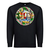 Black Christmas Jolly Teacher Premium Sweatshirt - Artiststas