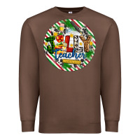 Chestnut Christmas Jolly Teacher Premium Sweatshirt - Artiststas