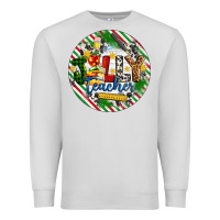 Dove Grey Christmas Jolly Teacher Premium Sweatshirt - Artiststas