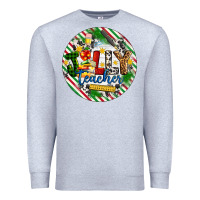 Heather Grey Christmas Jolly Teacher Premium Sweatshirt - Artiststas
