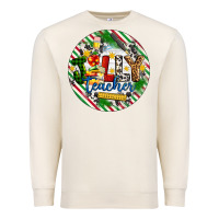 Sandshell Christmas Jolly Teacher Premium Sweatshirt - Artiststas
