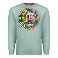 Seafoam Christmas Jolly Teacher Premium Sweatshirt - Artiststas