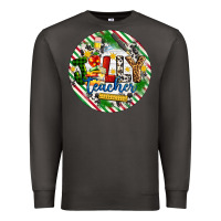 Smoke Christmas Jolly Teacher Premium Sweatshirt - Artiststas