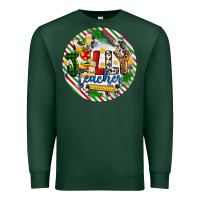 Sports Green Christmas Jolly Teacher Premium Sweatshirt - Artiststas