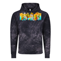 Cloud Black butterflies summer Vintage Hoodie - TumblerDesignByShophia