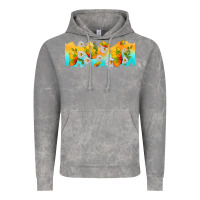 Cloud Rock butterflies summer Vintage Hoodie - TumblerDesignByShophia