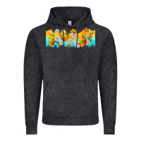 Vintage Black butterflies summer Vintage Hoodie - TumblerDesignByShophia