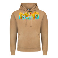 Vintage Camel butterflies summer Vintage Hoodie - TumblerDesignByShophia
