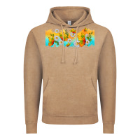 Vintage Coffee butterflies summer Vintage Hoodie - TumblerDesignByShophia