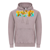 Vintage Zinc butterflies summer Vintage Hoodie - TumblerDesignByShophia