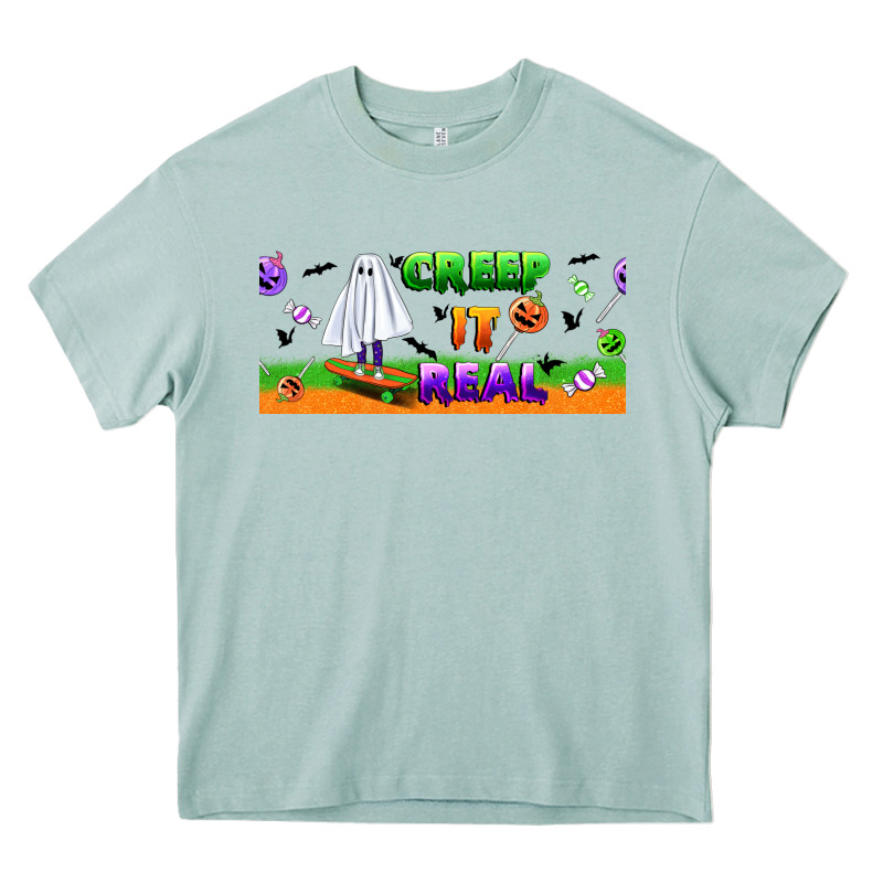 Creep It Real Libbey Glass Heavy Core Tee by BundleAndBundleShop | Teevron
