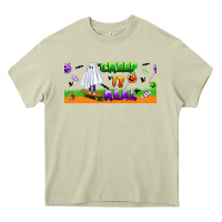 Mossy creep it real libbey glass Heavy Core Tee - BundleAndBundleShop