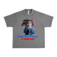 Tornado optimus prime 2 Urban Heavy Tee - lanVoArt