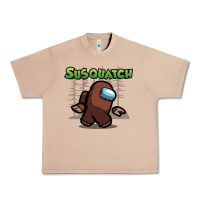 Burro susquatch gift nature Urban Heavy Tee - lanVoArt