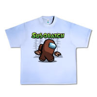 Grape Ice susquatch gift nature Urban Heavy Tee - lanVoArt