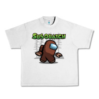 Lunar Rock susquatch gift nature Urban Heavy Tee - lanVoArt