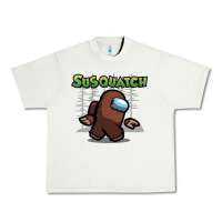 Pistachio susquatch gift nature Urban Heavy Tee - lanVoArt