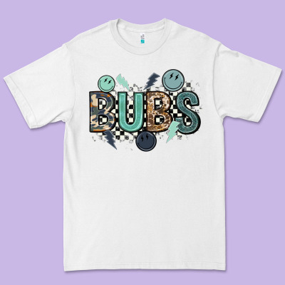 Bubs Premium Tee Designed By Artiststas