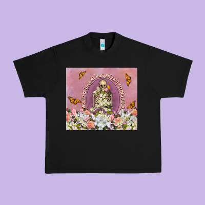 My Last Flying Fuck Urban Heavy Tee Designed By Tumblerdesignbyshophia