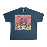 Midnight Navy my last flying fuck Urban Heavy Tee - TumblerDesignByShophia