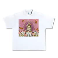 White my last flying fuck Urban Heavy Tee - TumblerDesignByShophia