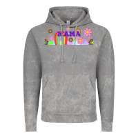 Cloud Rock boho retro floral mama Vintage Hoodie - TumblerDesignByShophia