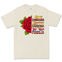 Bone Always chingona sometimes cabrona but never pendej Premium Tee - RanaPortraitStore