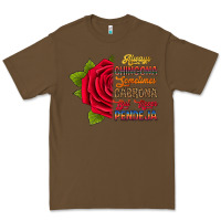 Cacao Always chingona sometimes cabrona but never pendej Premium Tee - RanaPortraitStore
