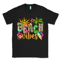 Black Beach vibes Classic Tee - NancyCooperArtShop