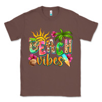 Chestnut Beach vibes Classic Tee - NancyCooperArtShop
