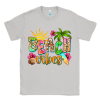Moon Dust Beach vibes Classic Tee - NancyCooperArtShop