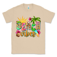 Mushroom Beach vibes Classic Tee - NancyCooperArtShop