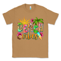 Toasted Coconut Beach vibes Classic Tee - NancyCooperArtShop