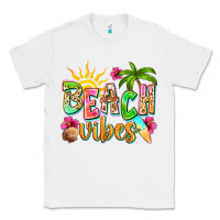 White Beach vibes Classic Tee - NancyCooperArtShop