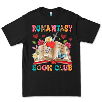 Black romantasy book club Premium Tee - Artiststas