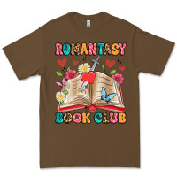 Cacao romantasy book club Premium Tee - Artiststas