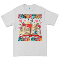 Romantasy Book Club Premium Tee | Teevron
