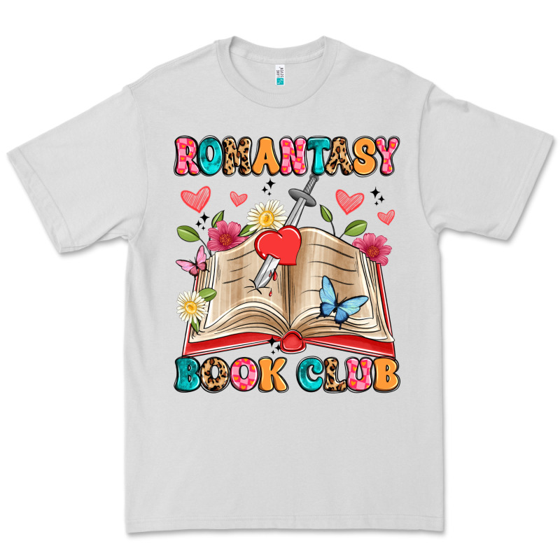 Romantasy Book Club Premium Tee by Artiststas | Teevron