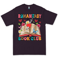 Plum romantasy book club Premium Tee - Artiststas