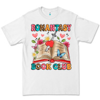 White romantasy book club Premium Tee - Artiststas
