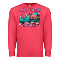 Cardinal i can totally make that Premium Sweatshirt - Artiststas