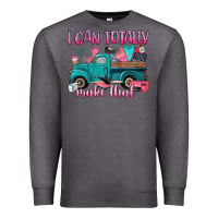 Charcoal Heather i can totally make that Premium Sweatshirt - Artiststas