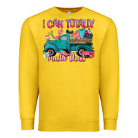 Lemon i can totally make that Premium Sweatshirt - Artiststas