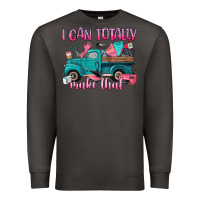 Smoke i can totally make that Premium Sweatshirt - Artiststas