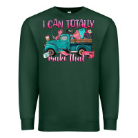 Sports Green i can totally make that Premium Sweatshirt - Artiststas
