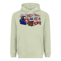 Matcha red white and boom Heavyweight Hoodie - Artiststas