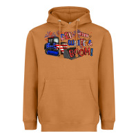 Meerkat red white and boom Heavyweight Hoodie - Artiststas