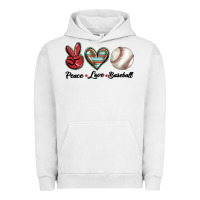 Pigment Lunar Rock peace love west Urban Hoodie - BarkalooDesign