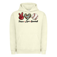 Peace Love West Urban Hoodie | Teevron